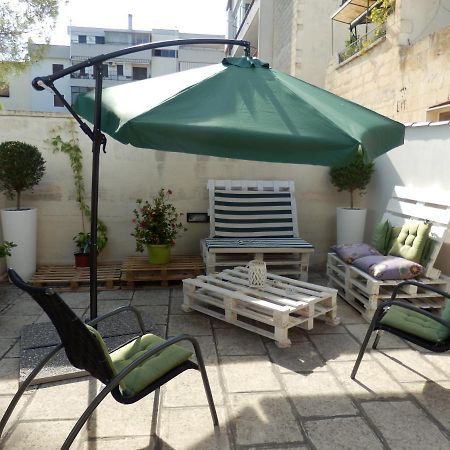 Casa Lauretta - Terrazza - Garage Wifi E Bici Gratuite Villa Lecce Exterior foto