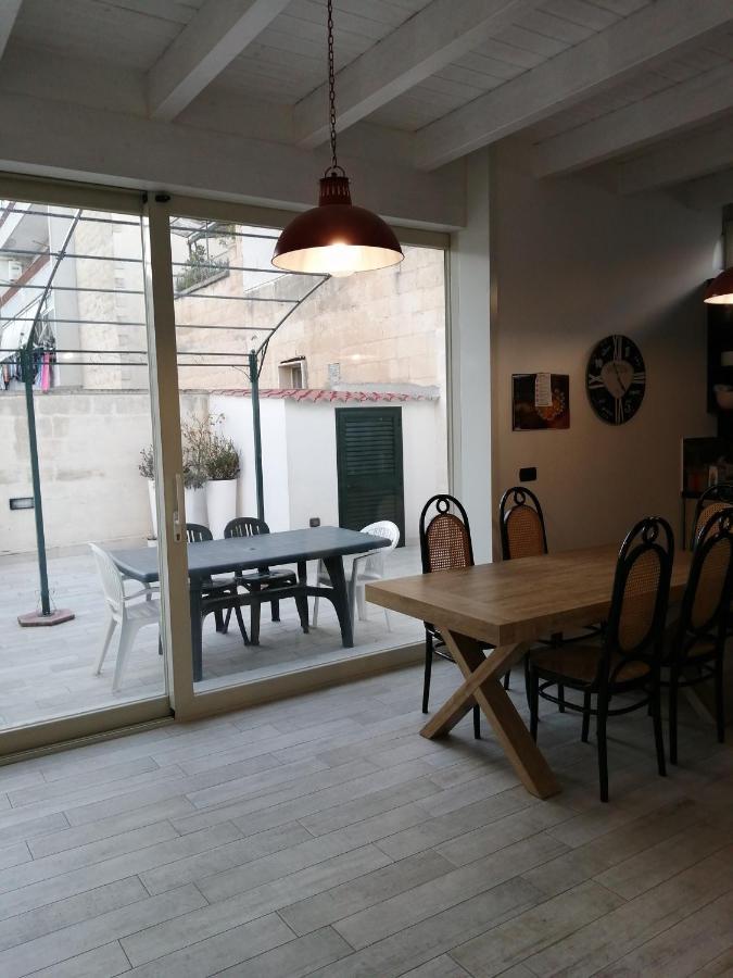 Casa Lauretta - Terrazza - Garage Wifi E Bici Gratuite Villa Lecce Exterior foto
